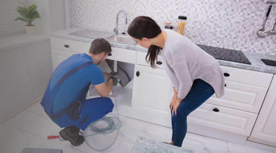 Professional sewer line replacement in Mount Victoria, MD